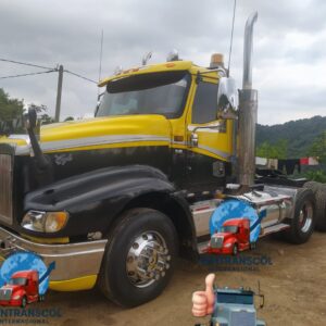 EAGLE PLUS 2007 REPARADA