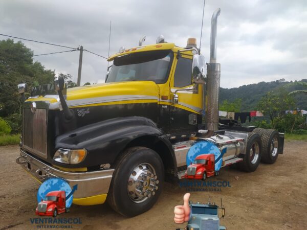 EAGLE PLUS 2007 REPARADA