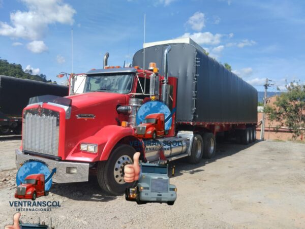 KENWORTH 2013 CULATA NUEVA CON DITE - Image 7