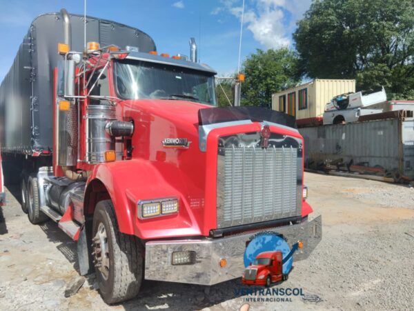 KENWORTH 2013 CULATA NUEVA CON DITE - Image 3