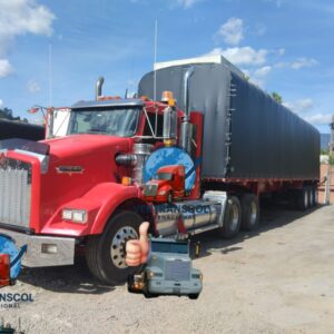 KENWORTH 2013 CULATA NUEVA CON DITE