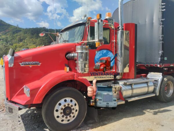 KENWORTH 2013 CULATA NUEVA CON DITE - Image 2