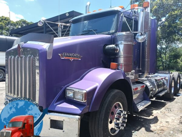 KENWORTH CABEZOTE T800 2020 - Image 7