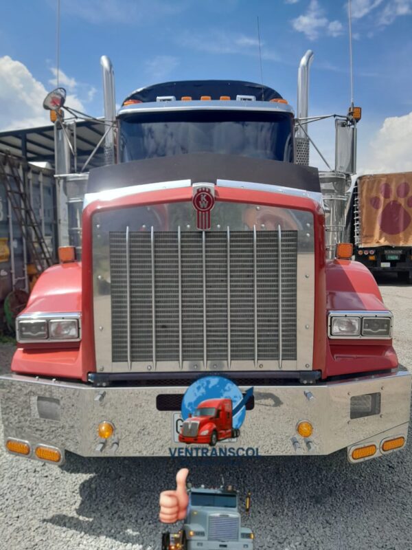 KENWORTH CABEZOTE T800 2020 - Image 8