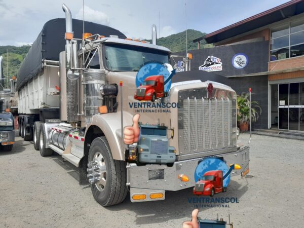 KENWORTH CABEZOTE T800 2020 - Image 2