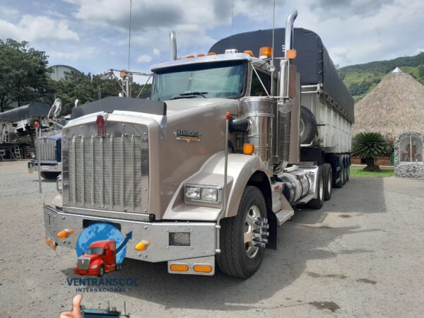KENWORTH CABEZOTE T800 2020 - Image 3
