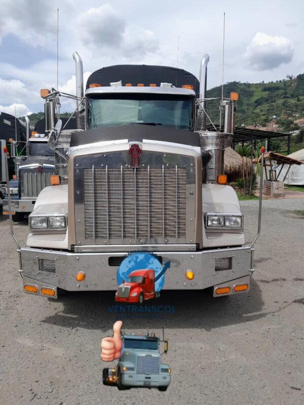 KENWORTH CABEZOTE T800 2020 - Image 4