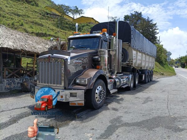KENWORTH CABEZOTE 2021 FULL FILTROS - Image 2