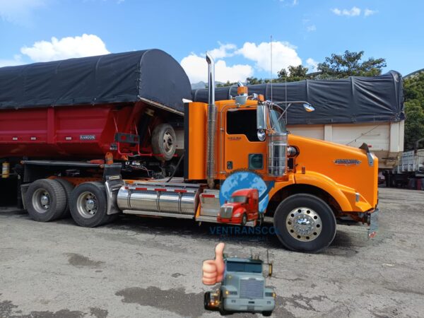 KENWORTH T800 2021 CABEZOTE - Image 3