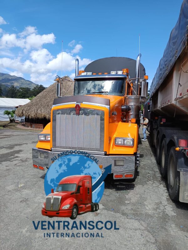 KENWORTH T800 2021 CABEZOTE - Image 4