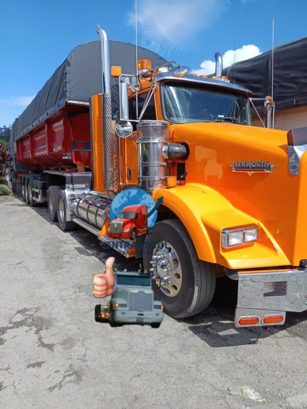 KENWORTH T800 2021 CABEZOTE - Image 5