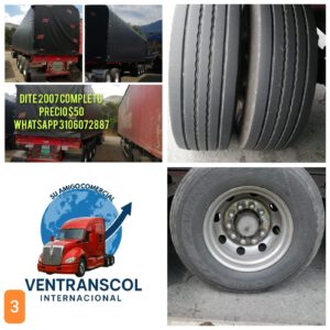 Trailer Dite 2007
