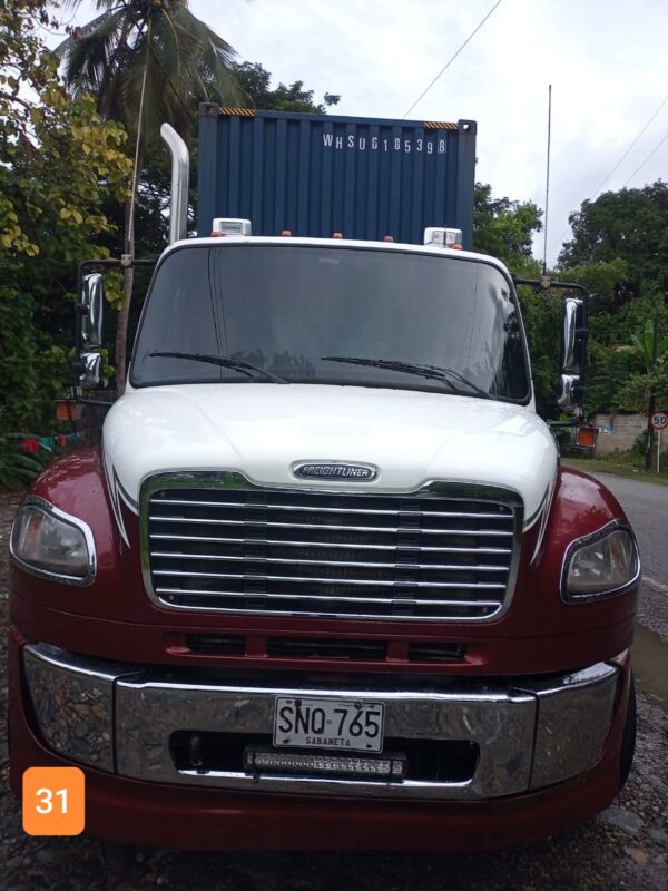 Tracto Camiones	Freightliner	2012	750K - Image 2