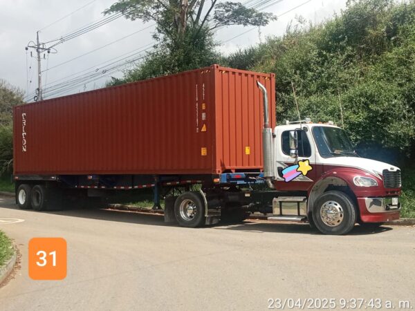 Tracto Camiones	Freightliner	2012	750K - Image 3