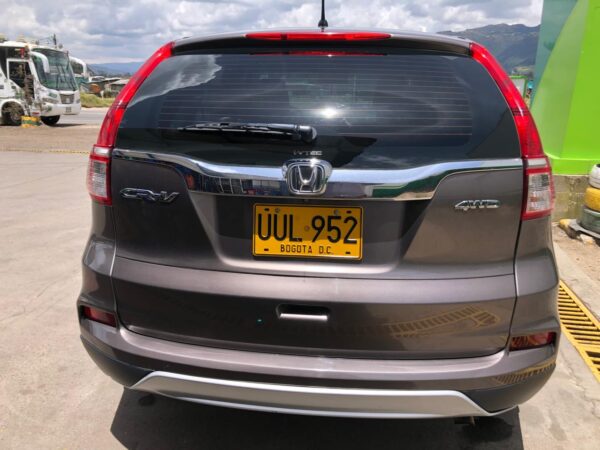VEHICULOS	HONDA	2015	200K - Image 4
