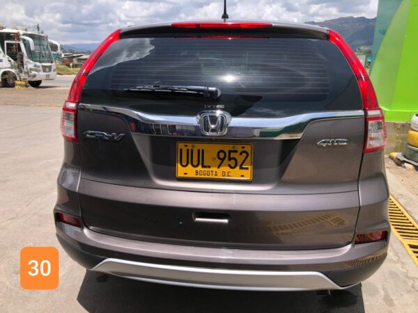 VEHICULOS	HONDA	2015	200K - Image 9