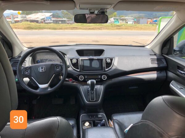 VEHICULOS	HONDA	2015	200K - Image 12