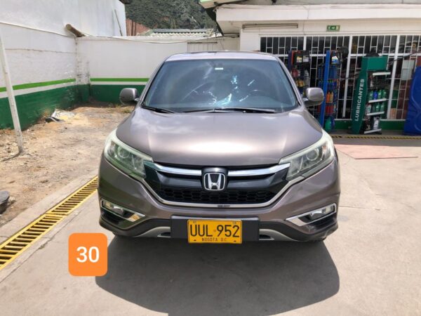 VEHICULOS	HONDA	2015	200K - Image 13