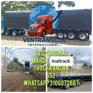 Trailer Inaltrack 2012 ORIGINAL