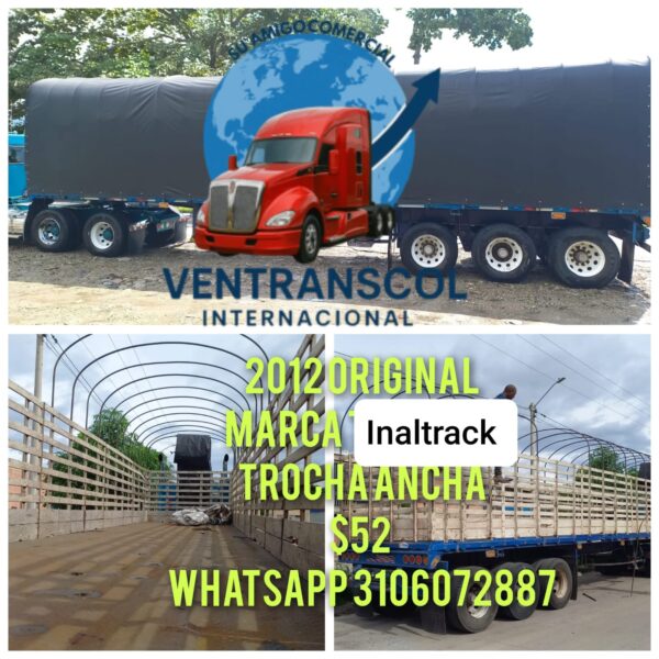Trailer Inaltrack 2012 ORIGINAL
