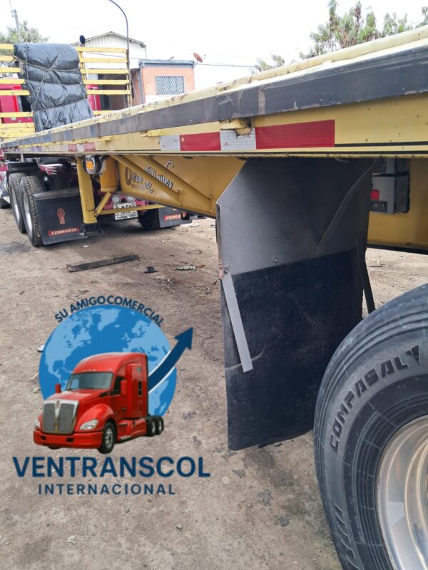 PLANCHA SERVITRAILER 2013 - Image 3