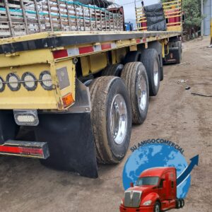 PLANCHA SERVITRAILER 2013