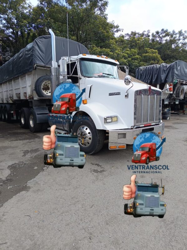 KENWORTH 2015 BASICA - Image 2
