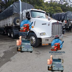 KENWORTH 2015 BASICA