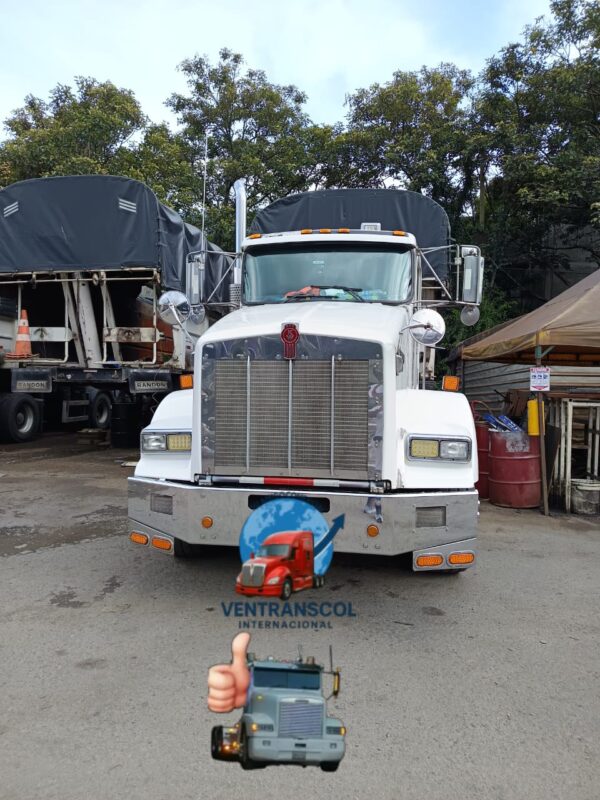 KENWORTH 2015 BASICA - Image 3