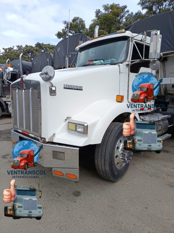 KENWORTH 2015 BASICA - Image 4