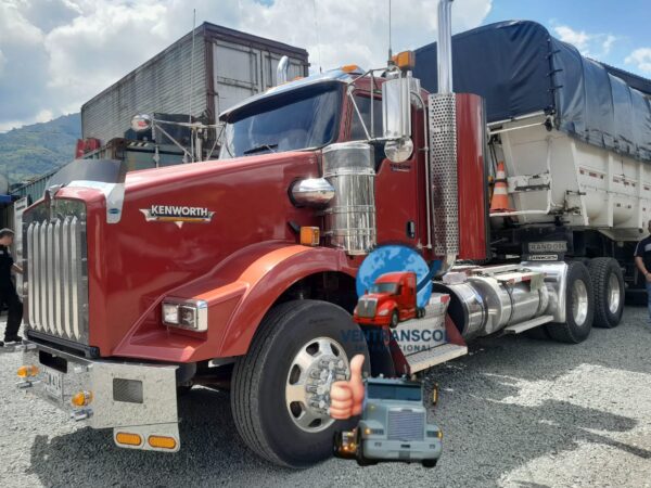 KENWORTH T800 2020 - Image 3