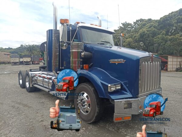 KENWORTH 2020 T800