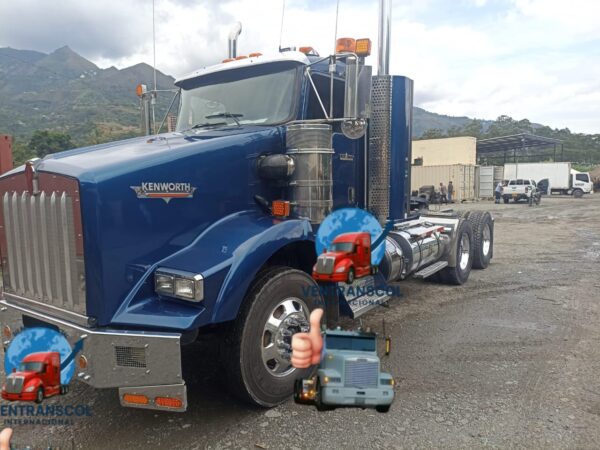 KENWORTH 2020 T800 - Image 2