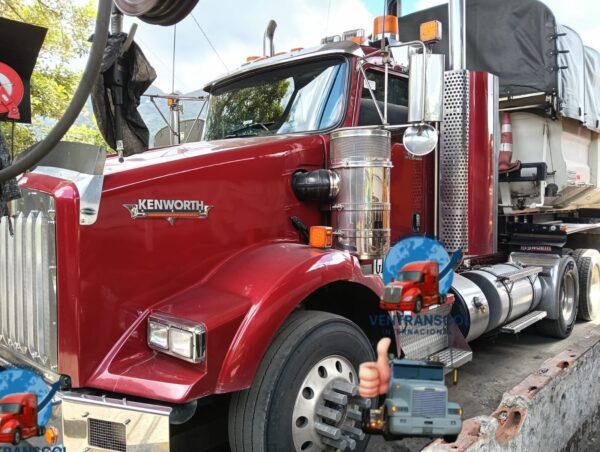KENWORTH T800 2020 - Image 4