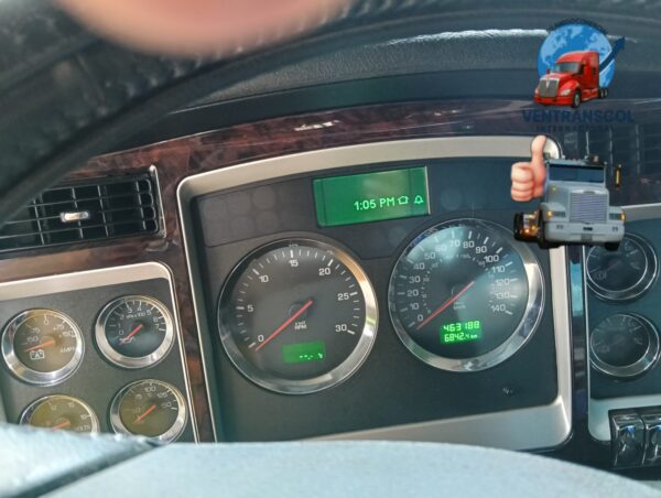 KENWORTH T800 2021 - Image 3