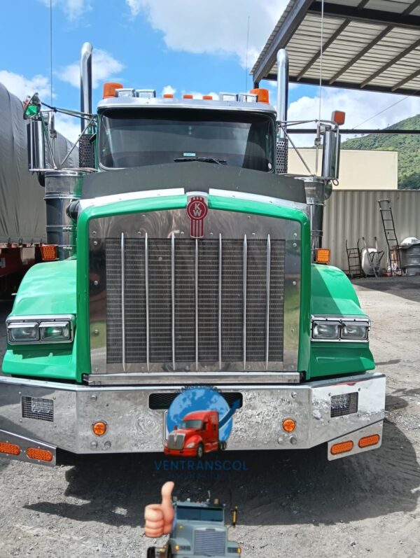 KENWORTH T800 2021 - Image 5
