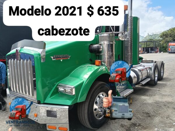 KENWORTH T800 2021 - Image 2