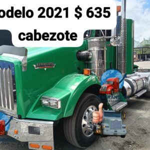 KENWORTH T800 2021