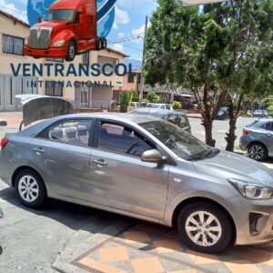 KIA SOLUTO 2020