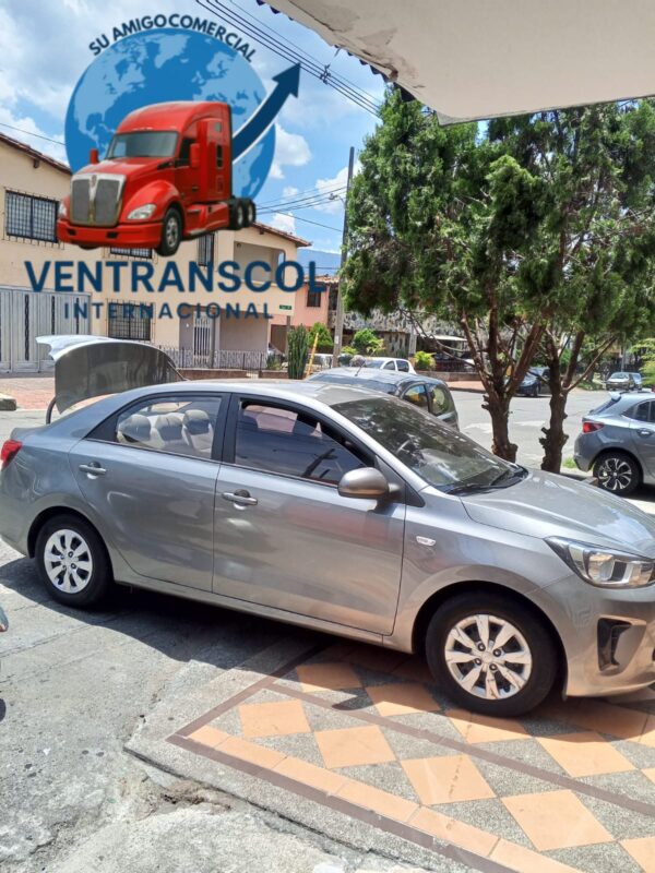 KIA SOLUTO 2020