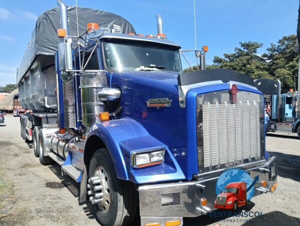 KENWORTH T800 2021 FULL FILTROS CABEZOTE - Image 2