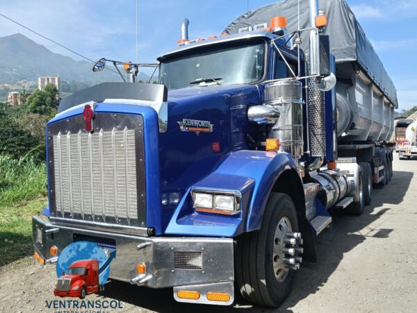 KENWORTH T800 2021 FULL FILTROS CABEZOTE - Image 5